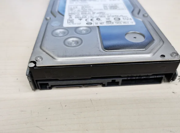 For Lenovo 2TB SATA 3 5 03X3795 RD630 RD640 RD650 server hard disk