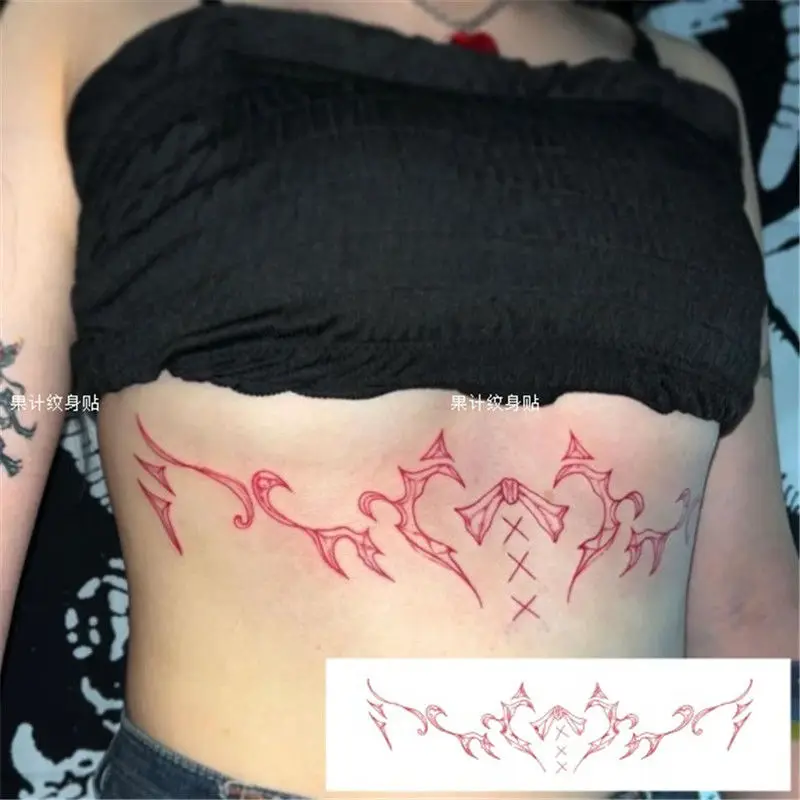 

Сексуальная тату-наклейка Toto, водостойкая искусственная татуировка для женщин, милый художественный тату, тату hotwoman, наклейки на тело, оптовая продажа