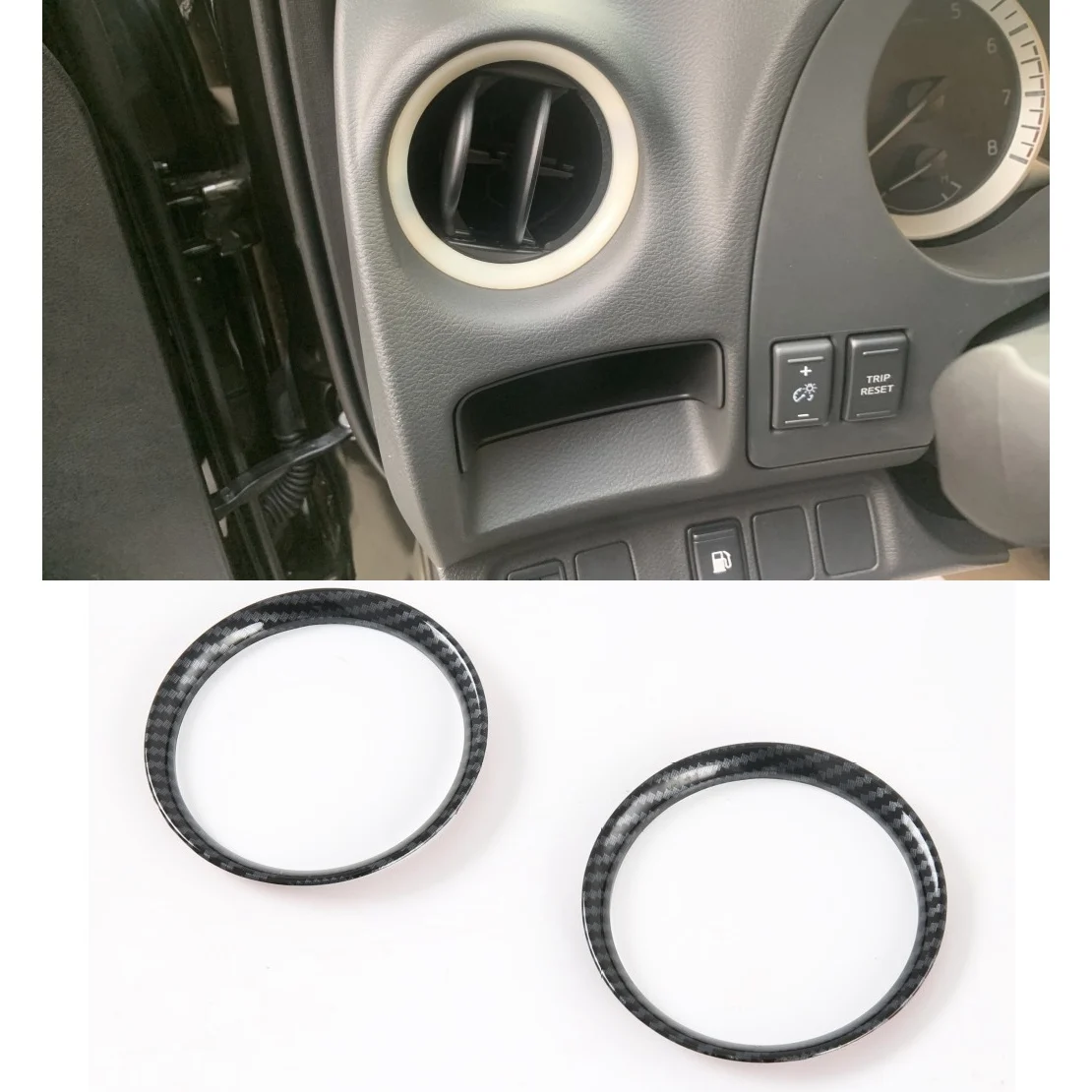 Rejilla De Ventilación Lateral Para Coche, Land Rover Defend Accorio Para, Tuning, 2 Unidad - AliExprs 34