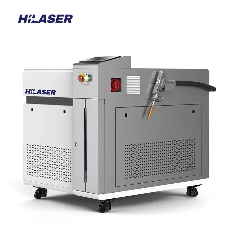 Cheap Handheld Metal Laser Welding Machine 4-in-1 Handheld DL Laser Welding Machine For Metal Stainless Steel Aluminum 3
