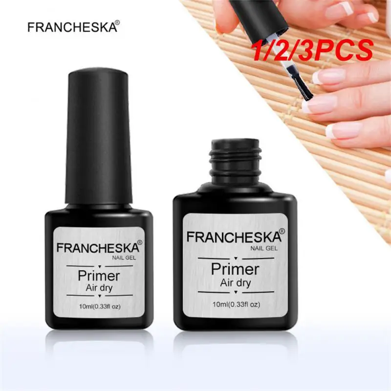 

1/2/3PCS No-acid Acrylic Nails Primer No-acid Nail Art Gel Polish Long-lasting Air Fast-drying Free Grind-free Acrylic Nails