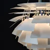 Danish Pinecone Pendant Light Nordic Design Home Decor Hnaging Chandeliers Living Dining Room Kitchen Bedroom Art Suspension 5