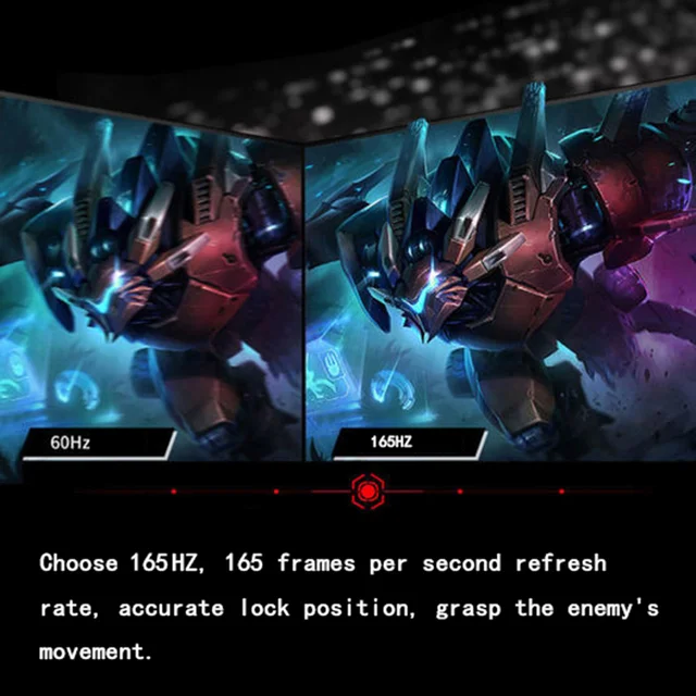 FYHXele 27인치 모니터 - 게이머를 위한 완벽한 선택