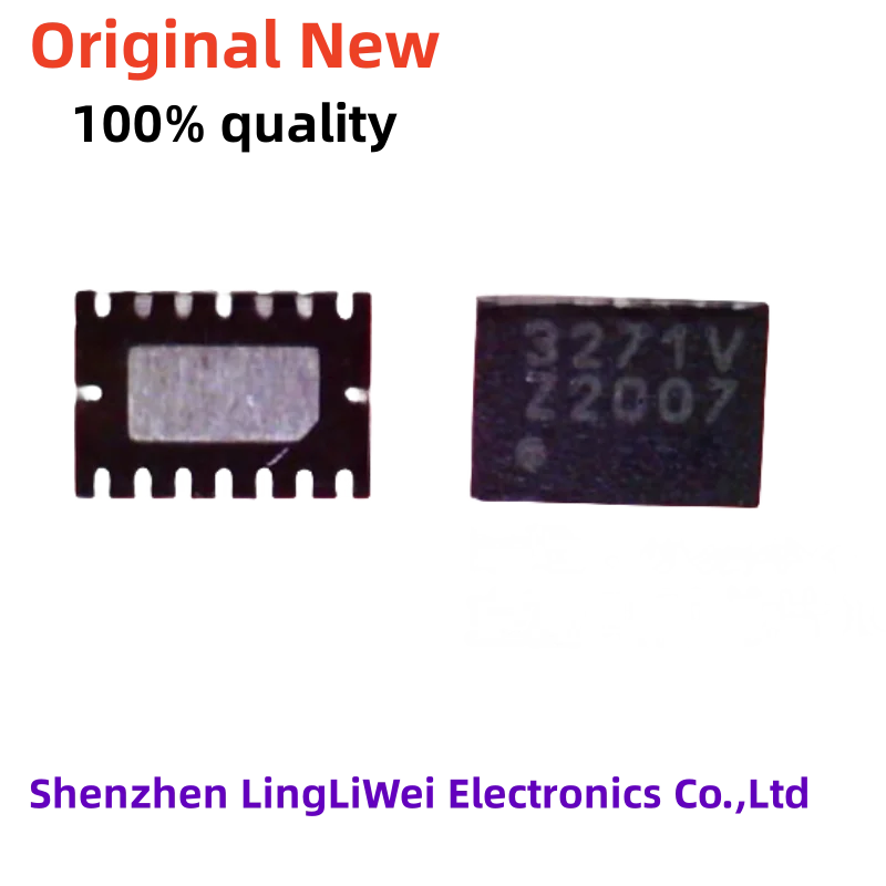 

(5-10 шт.) 100% Новый чипсет SLG3NB3271VTR SLG3NB3271V 3271V QFN