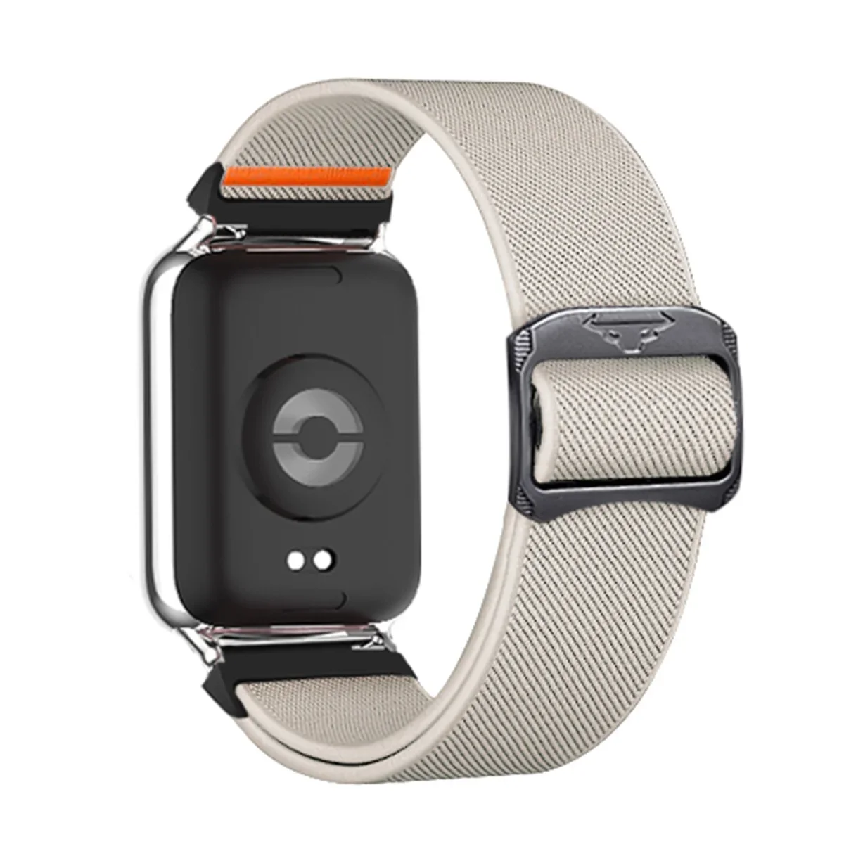 Breathable Nylon Loop Strap - Versatile Sport Watchband Replacement