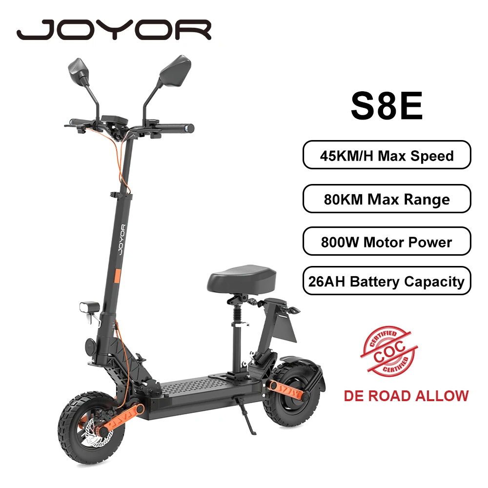 JOYOR S8E (COC)