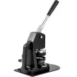 Badge Maker Machine 25 + 58MM/32 + 58MM DIY Button Pin 500Pcs Free Parts Press Kit Circle Manufacture Button Making Tool SucceBuy badge maker button maker machine