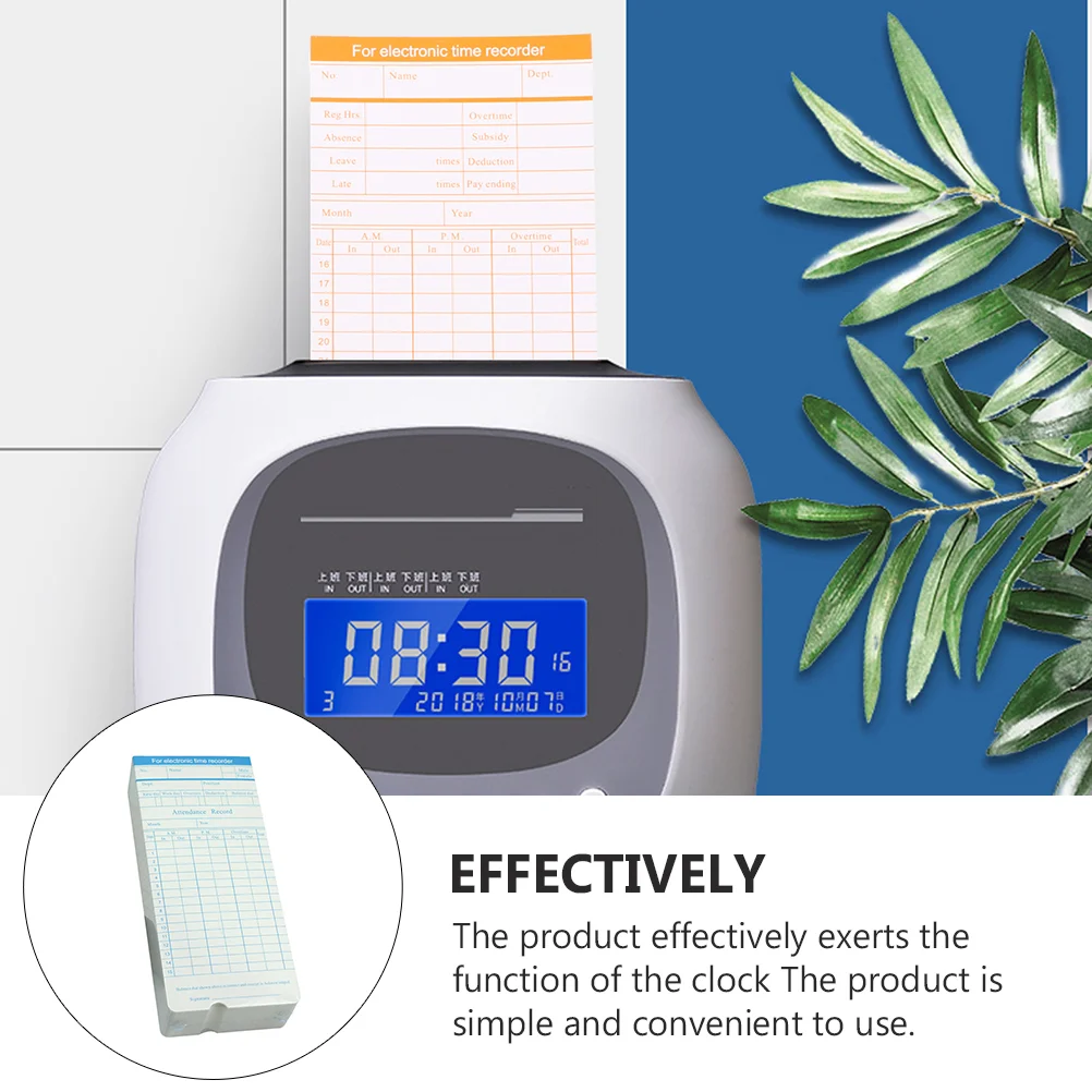 Рисунок 5 - 100 листов, карта посещаемости