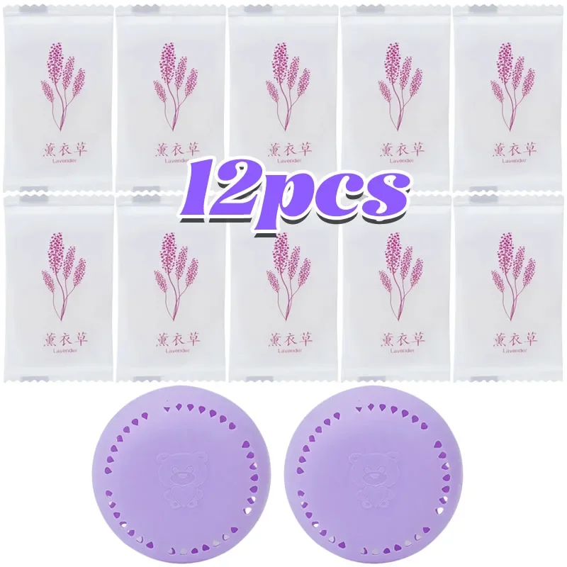 Set A- Lavender
