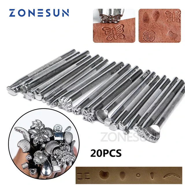 Leather Embossing Kit USA Store www.oceanproperty.co.th