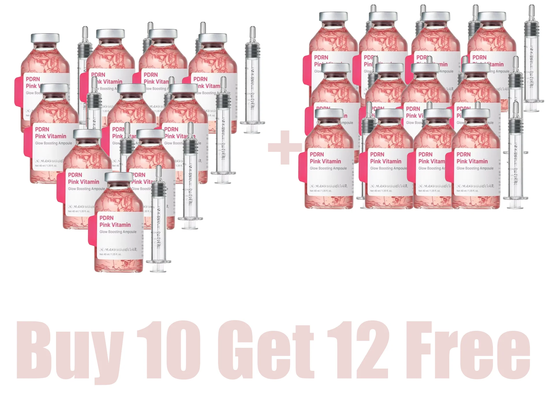 BUY 10 GET 12 FREE