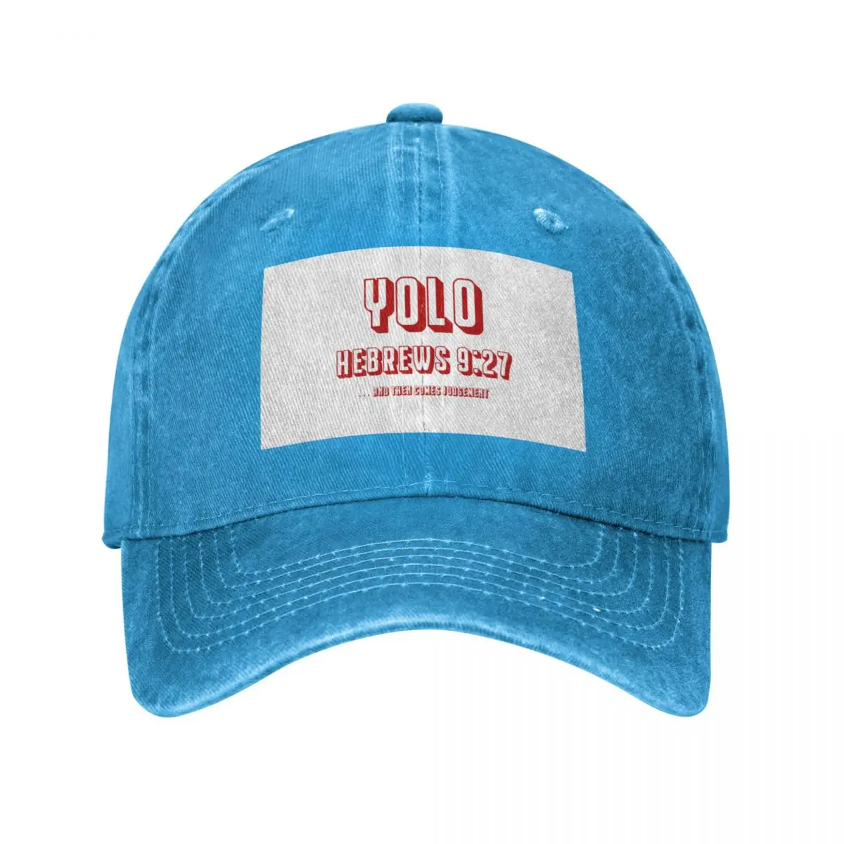

Yolo Baseball Cap Cosplay Sunhat |-F-| Women'S Golf Wear Men'S