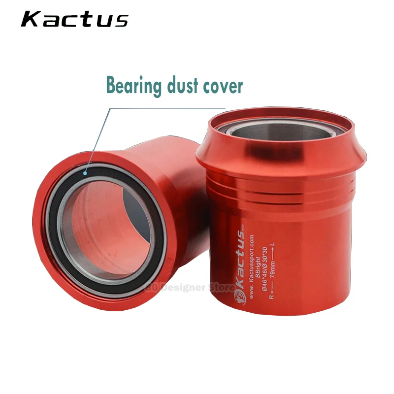 プロbb右/24/dubボトムブラケット軸24/28。99/30ミリメートル