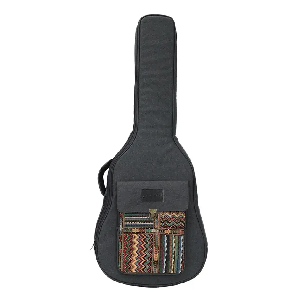 1inch Guitar Cover Storage Bag Acoustic Guitar Accessories
