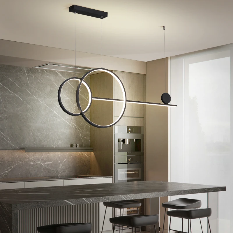 Karla Minimalistic Chandelier