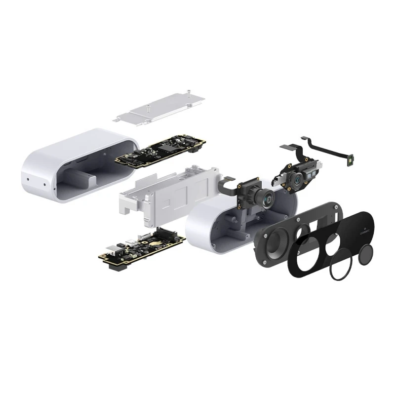 ORBBEC Femto Bolt depth camera, the officially recommended replacement product f