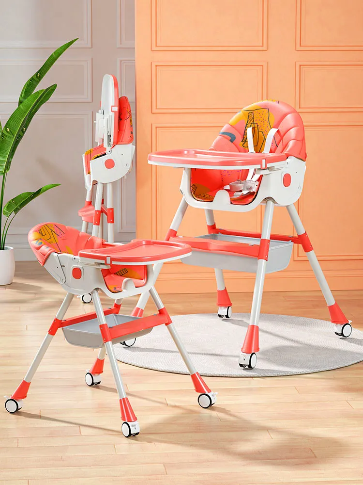 Chaise enfants Portable pliable voyage alimentation à manger – Cimaplace