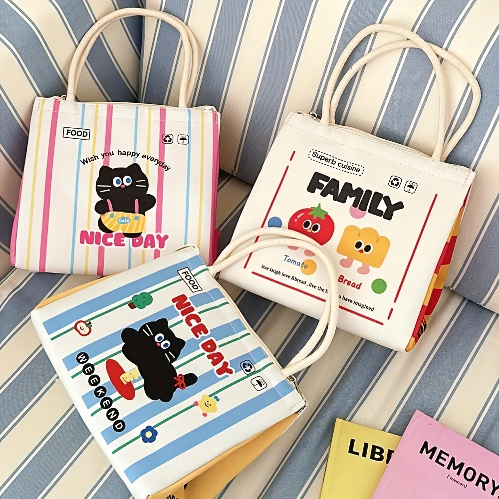 Thermal Insulated Tote Bags in Different Colors, Portable and Easy to Carry, Perfect fo... - SKU TITB2215 - UGI Packaging