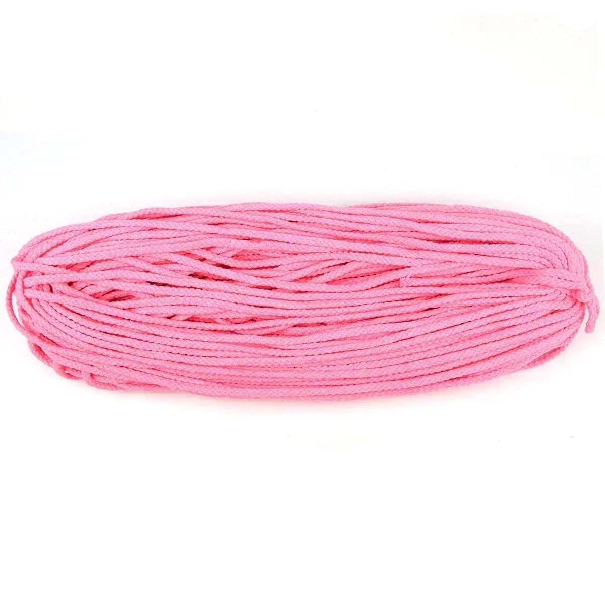 Premium Cotton Twisted Rope for Sewing & Crafting - 10M 5/7mm, Ideal for Bag Straps & Home Decor