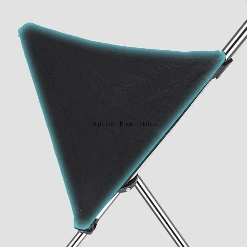 Portable Outdoor Foldable Cane Chair Elderly Walking Cane Stool Lightweight Mountain Climbing Beach Chairs Relaxing Playa folding stool folding chair foldable cane