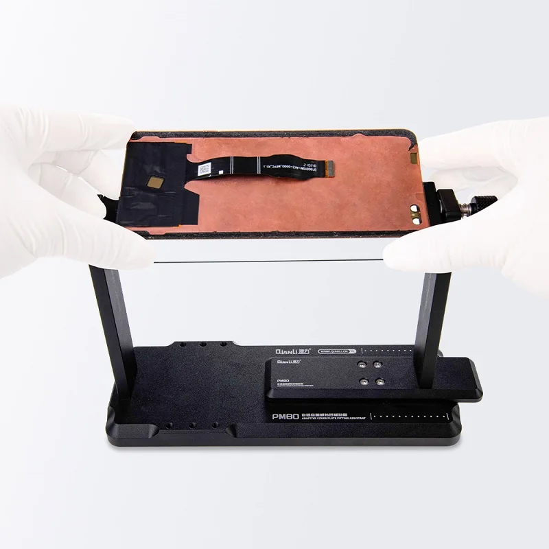 QIANLI PM80  LCD ũ ȣ Ŀ, ޴  , 360   û ġ