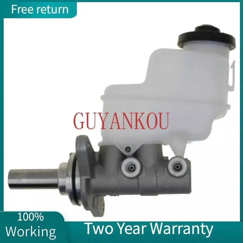 Brake Master Cylinder 4720142340 472010R030 47201-0R070 for Toyota RAV4 III IV 2006- 2.0L 2.4L 2.5L