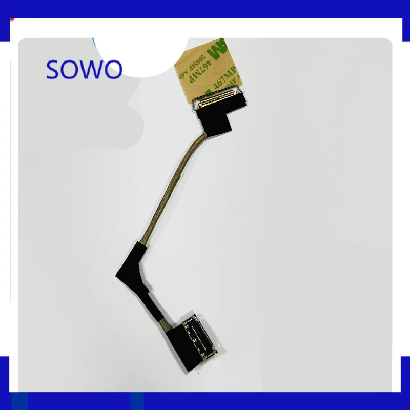 

Новинка для Lenovo S340-13 13IML 13IWL LCD LVDS светодиодный кабель для экрана видеокабель DC02003L100