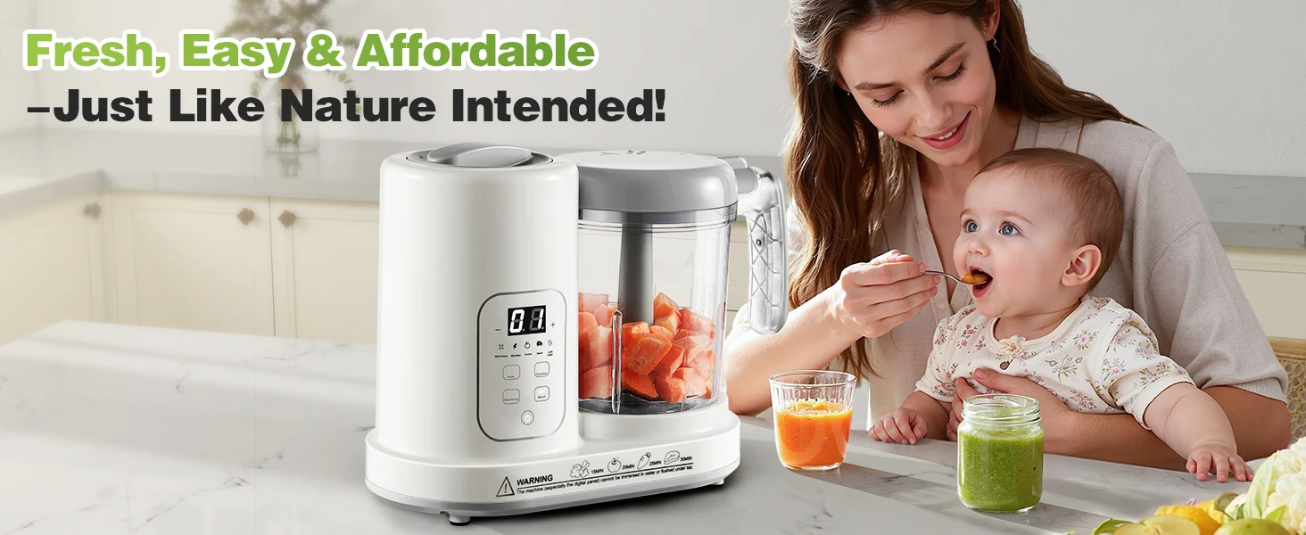 baby puree maker