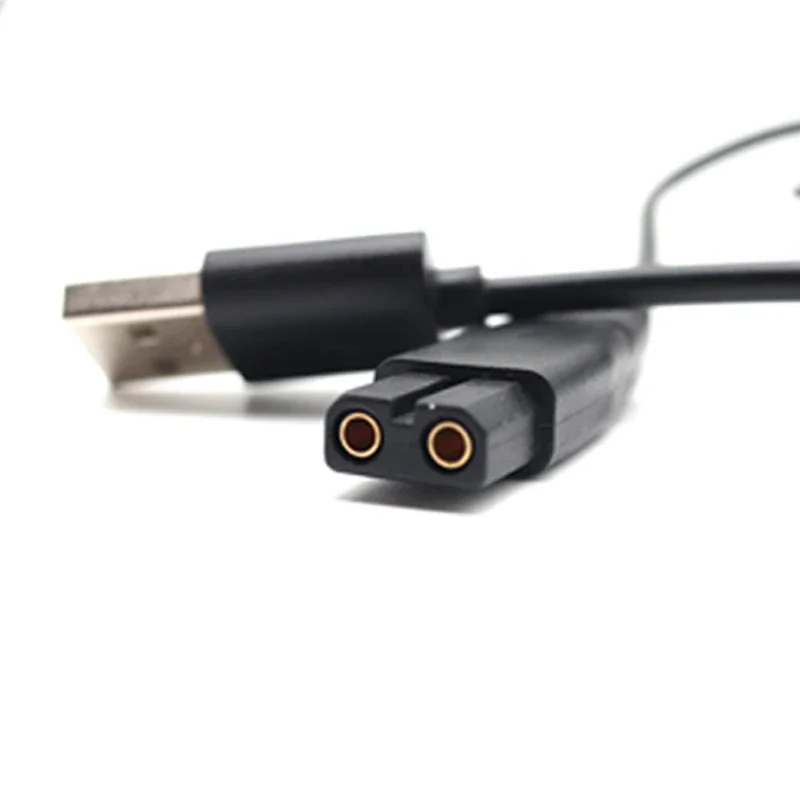 Professional Hair Clipper USB Charger Charging Cable Power Cord for Madeshow PopBarbers Kulilang Etc. Barber Accessories 5