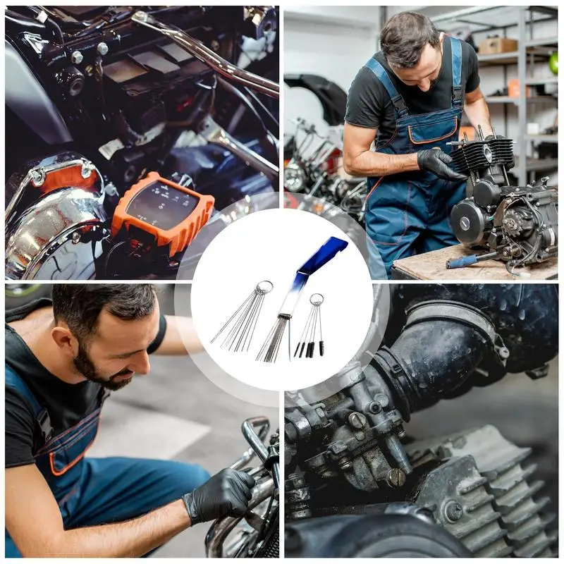 Рисунок 6 - Фонарь набор для чистки наконечников