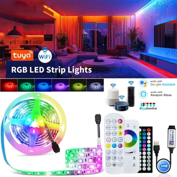 Smart RGB LED Strip 1