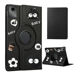 360 Degree Rotating Flip Stand Cover - Xiaoxin Pad 2024 (Black)