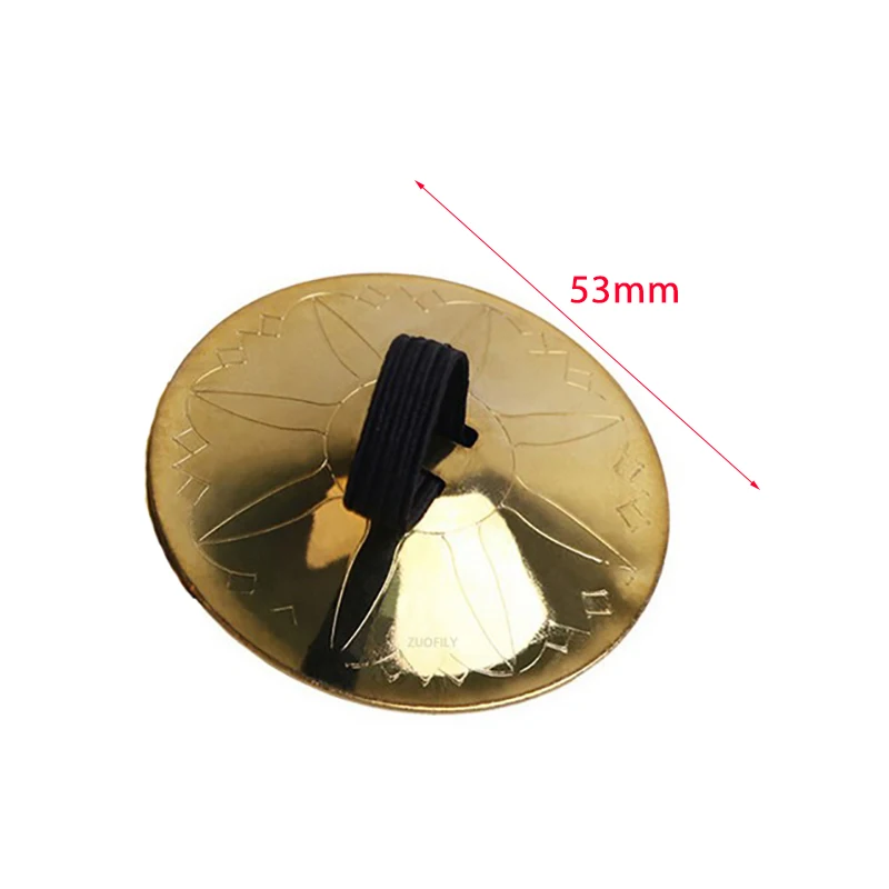 Musical Instrument Belly Dancing Indian Brass Finger Cymbals 2PCS/lot Middle East Percussion Cymbals Props Percussion Instrument tibetan cymbals,drum cymbal kit