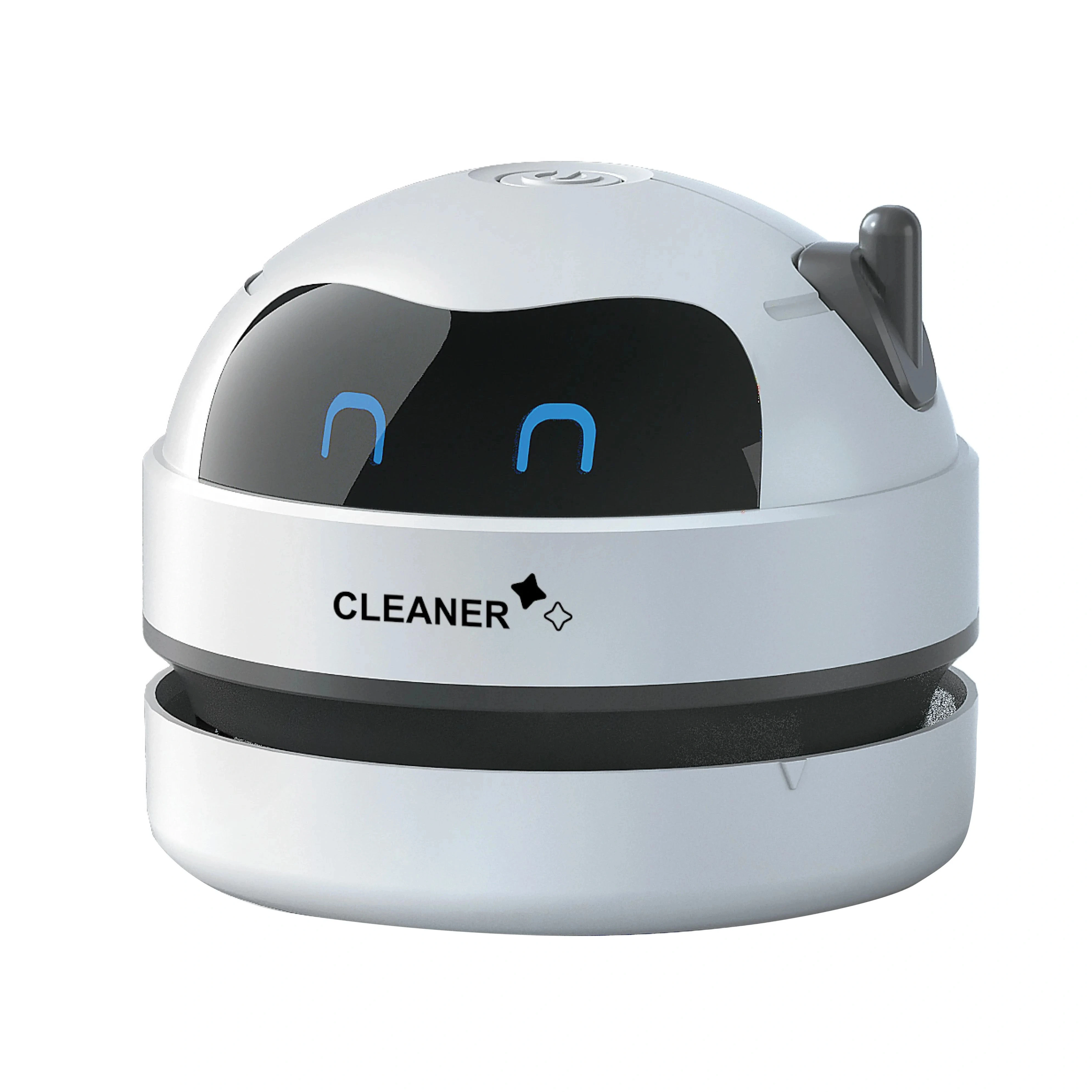 Vacuum cleaner Desktop Mini rechargeable cleaner Rubber shavings keyboard cleaner Portable automatic dust extractor 6