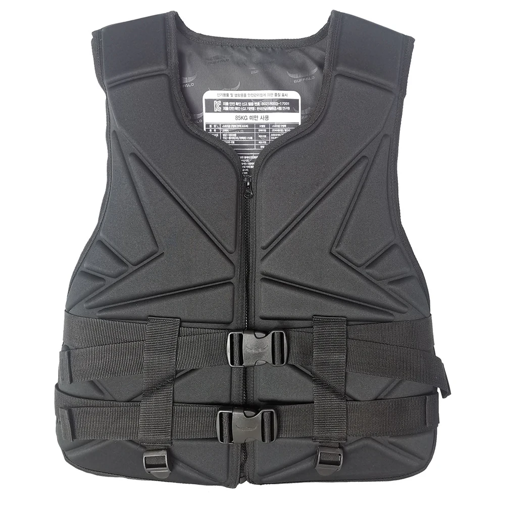 Neoprene Life Vest Adults Surf Kayak Motorboats Raft Rescue Boat Ski Water Sports Swimming Drifting, Life Jacket