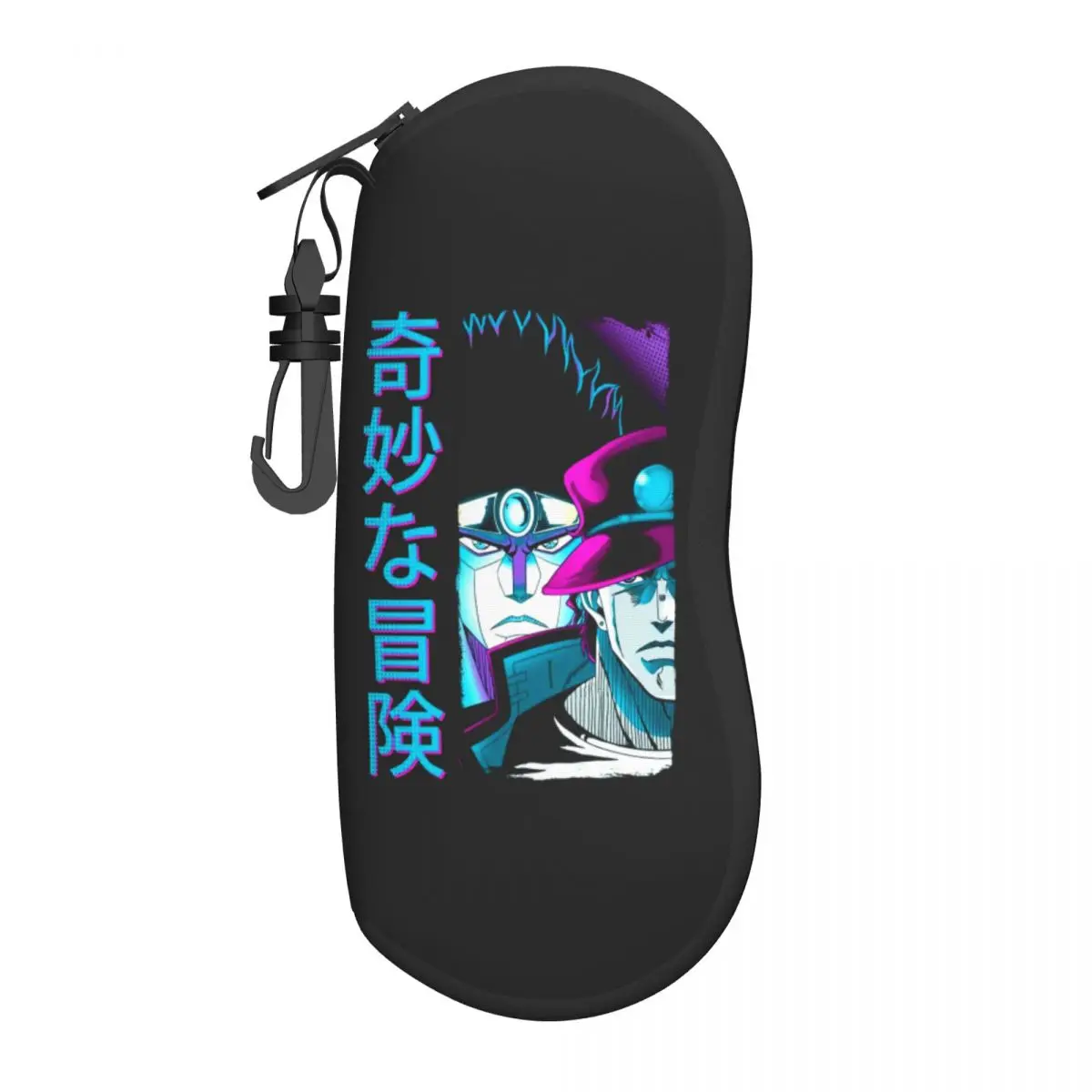 

Чехол для очков с принтом «Невероятные приключения»