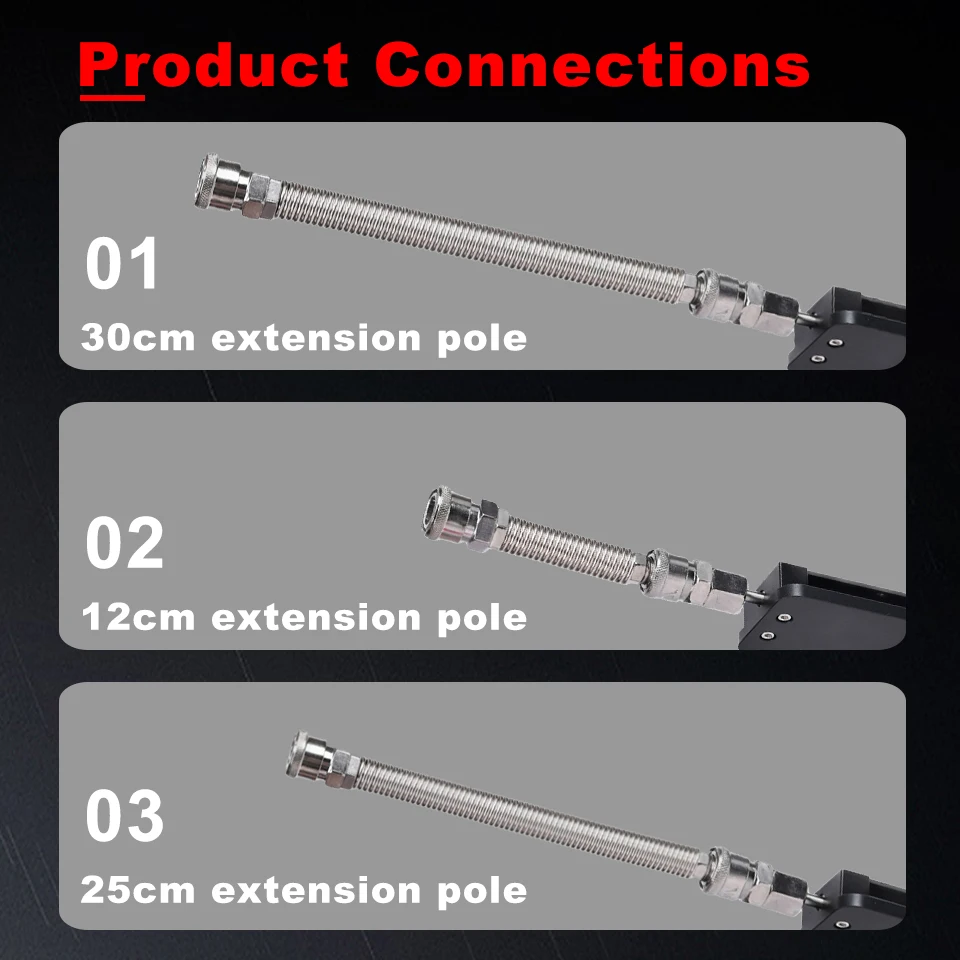 Sex Machine Attachment for Vac-U-Lock Masturbation Machine Automatic Sex Toys Quick Plug Metal Accessories sex toy