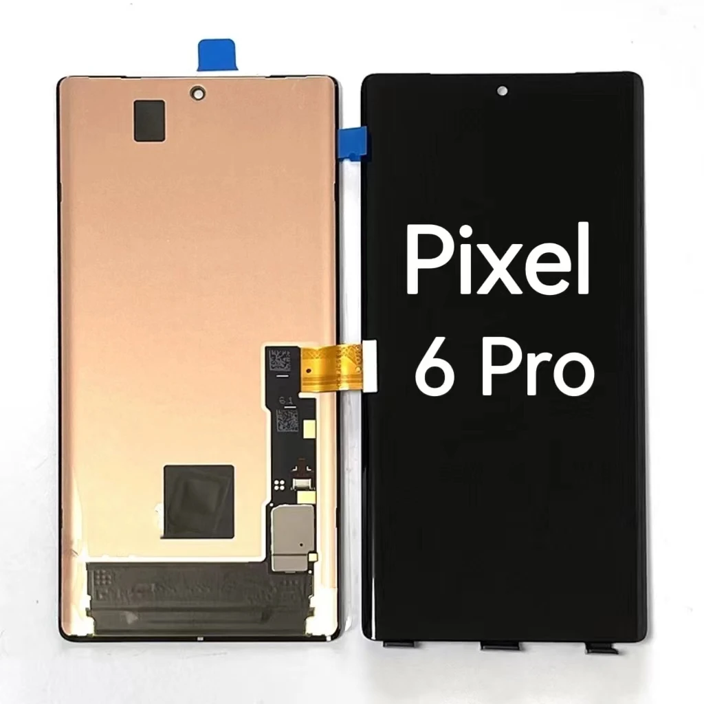 

Suitable for Google Pixel 2 3 4 5 6 7 8 3A 4A 5A 6A 7A XL Pro screen assembly
