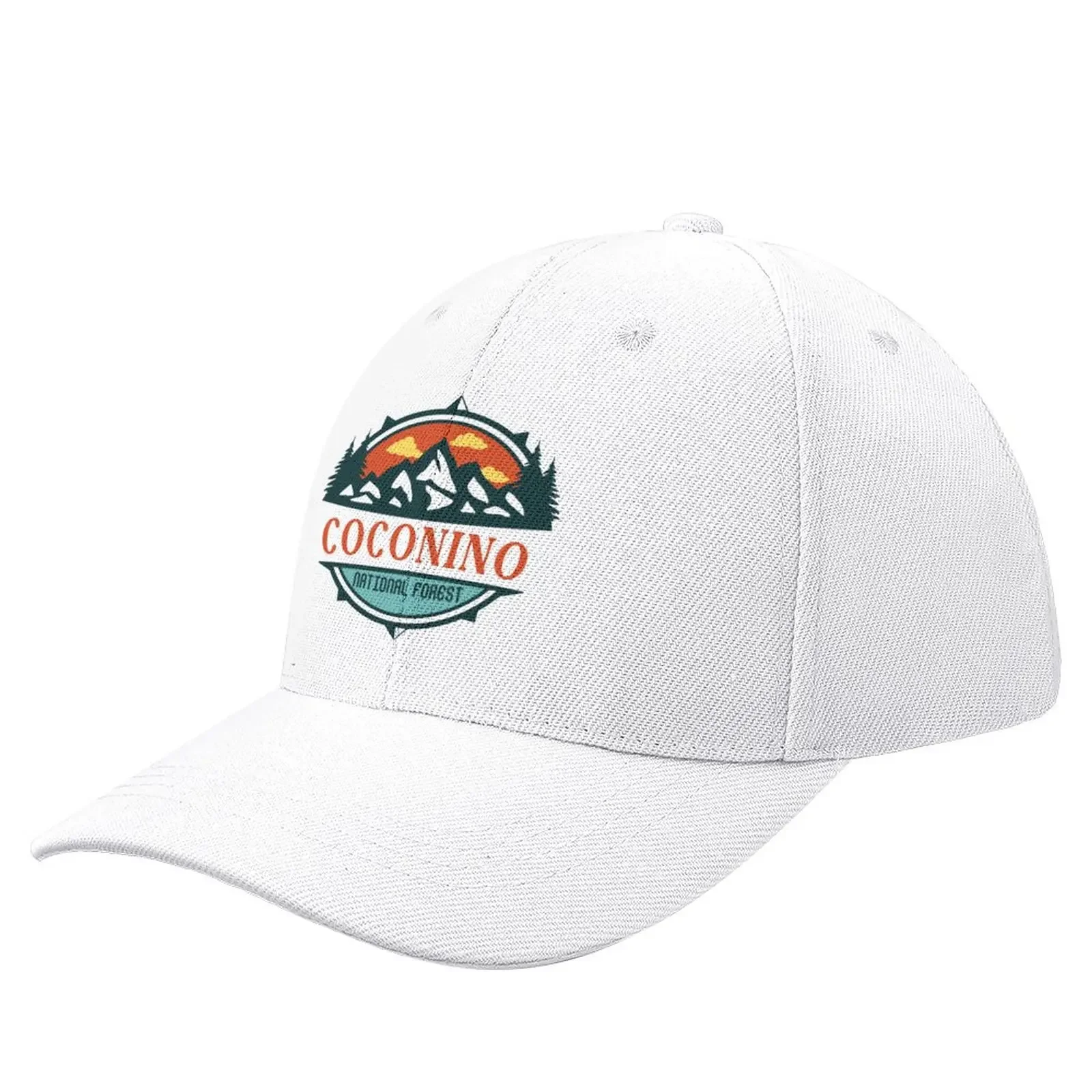 

Coconino National Forest Baseball Cap Bobble Hat Luxury Brand Women'S Beach Hat Men'S