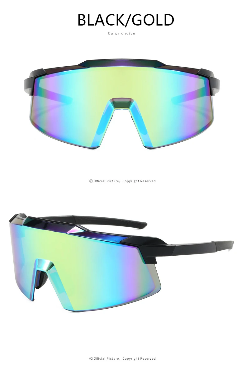 Bergsteigen Brille Schnee Berg Wandern Bergsteigen Sonnenbrille Uv Sonnenbrille Outdoor Schutzbrille 8699 – Detail 11