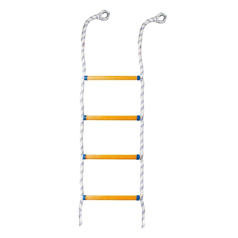 Boat Ladder Portable Boat Ladder For Inflatable Boat, Kayak, Motorboat, Canoeing