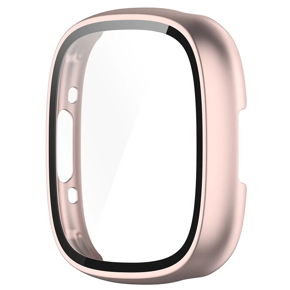 Premium Tempered Glass PC Case: All-Around Anti-Scratch Protective Cover