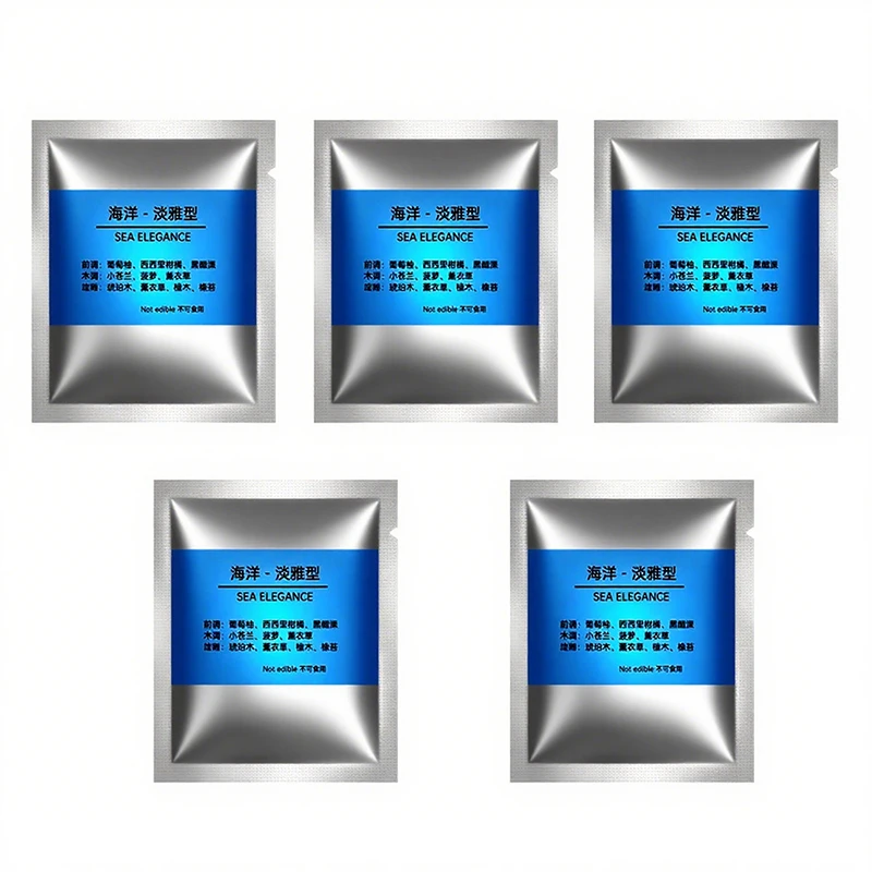 5pcs Ocean