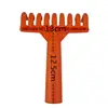 1PC Nine Teeth Grass Plastic Rake Garden Tools Potted Shovel Gardening Supplies Transplanting Tool rastrillo jardin 3