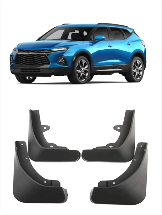брызговики для Chevrolet Chevy