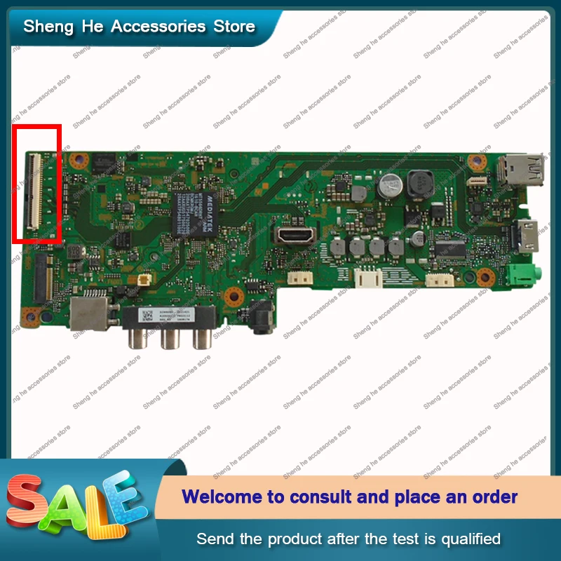 Carte mère TV Sony KDL 40WD650 ref 1 980 335 21