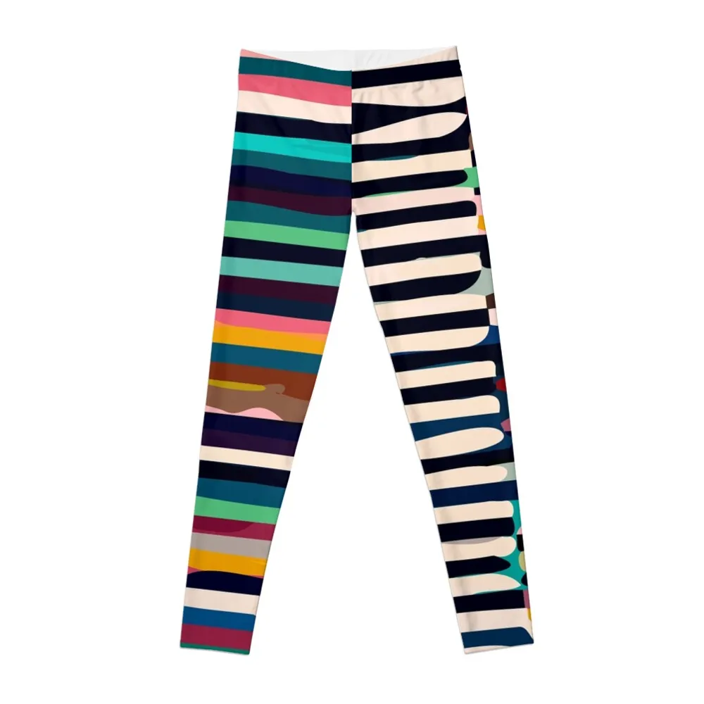

Etchnic Scandinavian Pattern Leggings push up legging Women's sports pants Womens Leggings