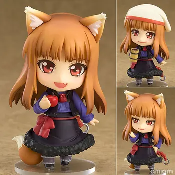 Spice and Wolf Holo Nendoroid figure Ookami 10cm 3