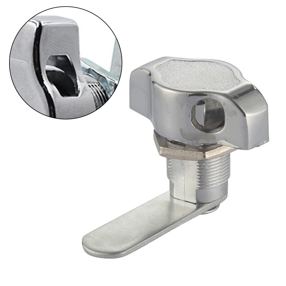 Right Angle School Right Angle Design School Cabinet Door Usage Drawer Cupboard Yacht Hardware Handle Cam Lock