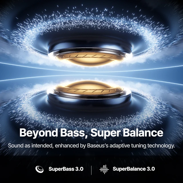 Baseus Inspire XP1 Earbuds - Image 3